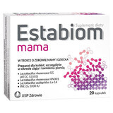 Estabiom Mama (anciennement Estabiom Pregna), 20 gélules