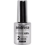 Hybrid Fusion Shine Nagellack, 10.5ml, Andreia Professional