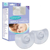 Lansinoh, boucliers de lactation, 24 mm, 2 pièces