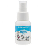 Alphanova Kids, spray anti-poux, 50 ml