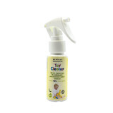 Bentley Organic, disinfectant spray for toys, 50 ml