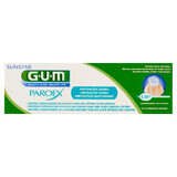 Sunstar Gum Paroex 0,06%, dentifrice, soins quotidiens, 75 ml