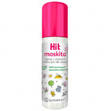 Kosmed Hit, spray contre les moustiques, les tiques et les moucherons, plus de 1 an, 100 ml