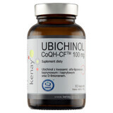 Kenay, Ubiquinol CoQH-CF 100 mg, 60 gélules