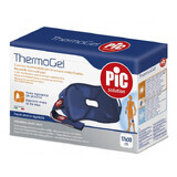 Pic Solution ThermoGel Knee Gel Compress with Strap 17cm x 30cm 1pc