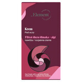 Element, Augencreme, Schneckenschleimfiltrat + Algen, 30 ml