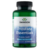 Swanson Prostate Essentials, 90 gélules végétales