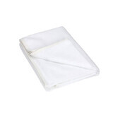 Bocioland, serviette hygiénique avec élastique, réutilisable, 40c m x 90 cm, 1 pièce