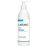 Latopic, émulsion corporelle dès le premier jour de vie, 400 ml