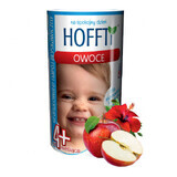 Hoffti Pour une journée paisible, fruits, boisson granulée instantanée, à partir de 4 mois, 180 g