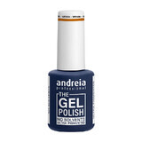 Lac de unghii semipermanent The Gel Polish G36, 10.5ml, Andreia Professional