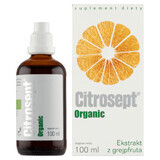 Citrosept Organic, gouttes, 100 ml