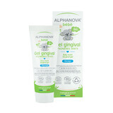 Alphanova Bebe, gel apaisant de dentition bio, 20 ml