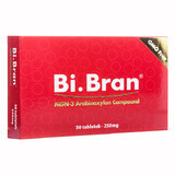 Bi.Bran 250 MGN-3 Arabinoxylan Compound, 50 comprimés