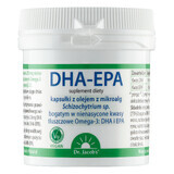 Jacob's DHA-EPA, 60 gélules