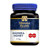 Manuka Health, Manuka Honey MGO 250+, 1000 g