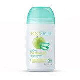 Toofruit, déodorant antibactérien à bille pour enfants, pomme et aloe vera, 50 ml