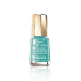 Lebendiger türkisfarbener Nagellack, 5 ml, Mavala