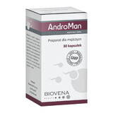 AndroMan, 30 gélules