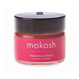 Mokosh, baume à lèvres, framboise, 15 ml