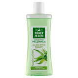 White Deer, gel nettoyant pour le visage à l'aloe vera et à l'extrait de concombre, 265 ml