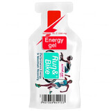 Activlab Run &amp; Bike, Gel énergétique, goût fraise, 40 g