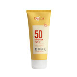 Derma Sun, lotion solaire SPF 50, 100 ml