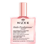 Nuxe Huile Prodigieuse Florale, huile sèche pour le corps, le visage et les cheveux, 100 ml