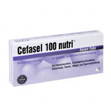 Cefasel 100 Nutri, 60 comprimés