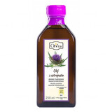 OlVita, cold pressed thistle oil, unrefined, 250 ml