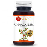 Yango, Ashwagandha, 90 gélules