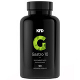 KFD, Gastro 10, 90 gélules