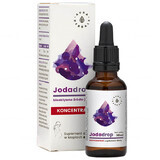 Aura Herbals Iodadrop, iode 150 µg, concentré, gouttes, 30 ml