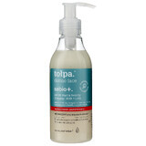 Tolpa Dermo Face Sebio+, gel nettoyant visage 2 acides : AHA+LHA, 195 ml