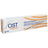 OST Tendon 40 mg/2 ml, solution injectable, seringue de 2 ml x 1 ampoule