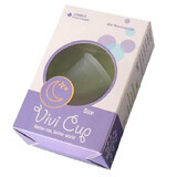 Vivi Cup, coupe menstruelle, taille S, 1 pièce