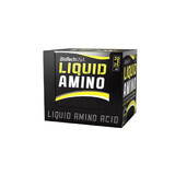 Boue liquide Amino Nitron, 20 flacons X 25ml, Biotech USA