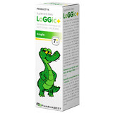 Pharmabest LoGGic+, gouttes orales, dès la naissance, 7 ml