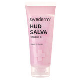 Swederm Hudsalva, pommade lubrifiante riche en vitamine E, peau sèche, 100 ml