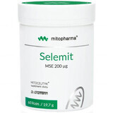 Mito-Pharma, Selemit MSE, 60 gélules