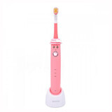 OROMED ORO-SONIC Brosse à dents sonique pour fille, 1 pièce