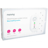 Nanny BM-02, moniteur respiratoire