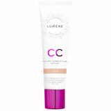 Lumene CC, fond de teint 7en1, Tan, 30 ml