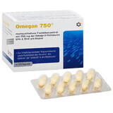 Mito-Pharma, Omegan 750, 120 gélules