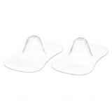 Avent, téterelles en silicone, standard, SCF153/ 03, 2 pièces