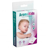 AromaKids, pansements d'aromathérapie pour enfants à partir de 3 ans, 5 pièces