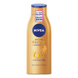 Lotiune de corp Firming Q10 & Bronze, 400 ml, Nivea