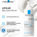 La Roche-Posay Lipikar Baume AP+M, lait corporel, peaux sèches et atopiques, dès la naissance, 400 ml 