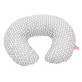 Motherhood, pouf, coussin, gris classique, 1 pièce