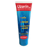 Uzarin gel, gel de soin et d'apaisement pour les zones traumatisées, 75 ml